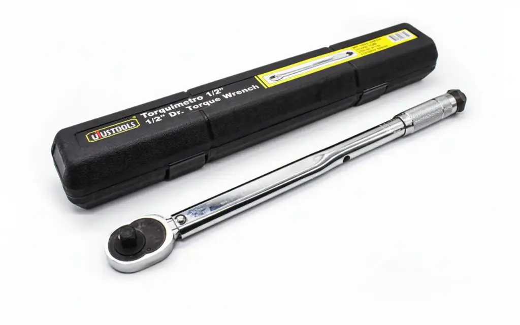 Torquímetro 150Ft-Lb (pie-libra), de 1/2'' Uyustools