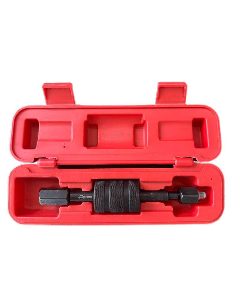 Extractor o botador de Inyector Diesel para lucas y bosch.