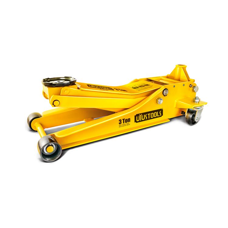 Gato caimán perfil bajo 3 ton, Uyustools.