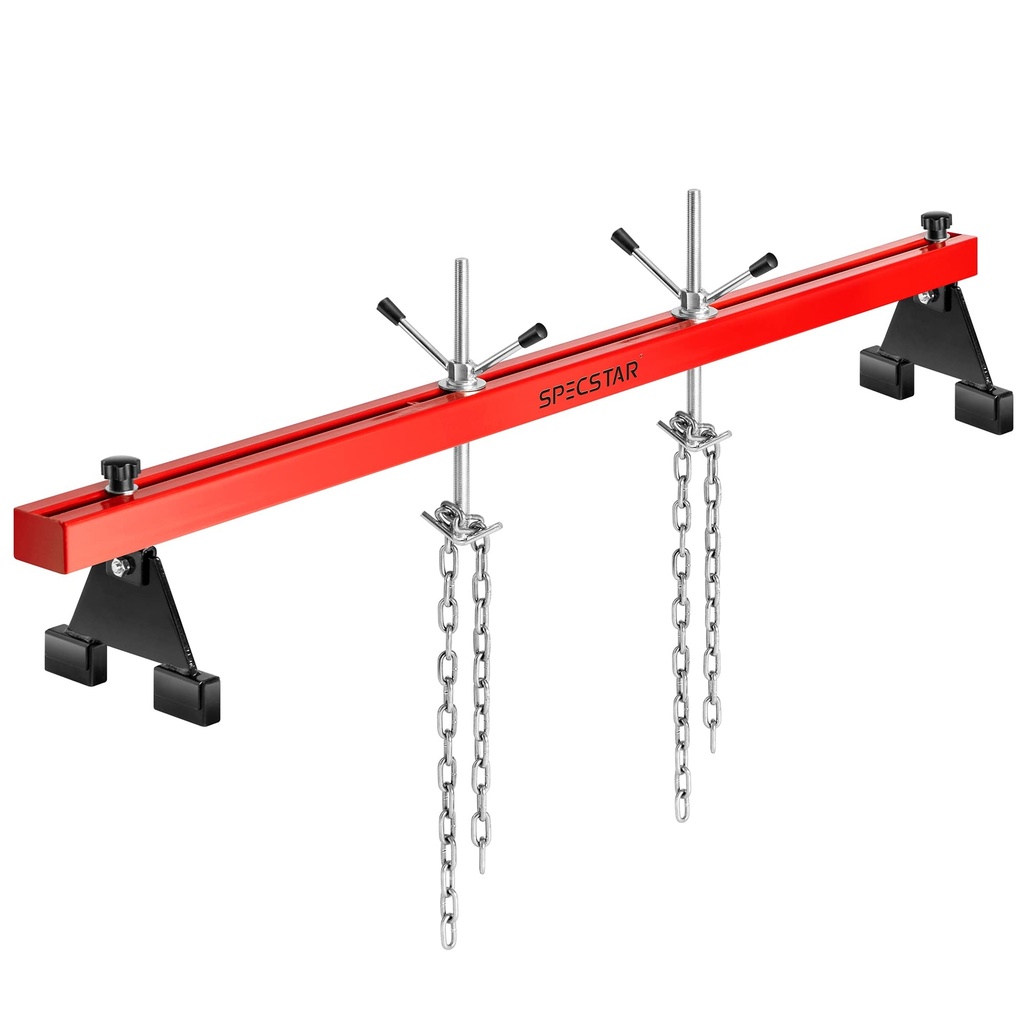 [DT15-ES150] Soporte de motor transversal 500 kg.