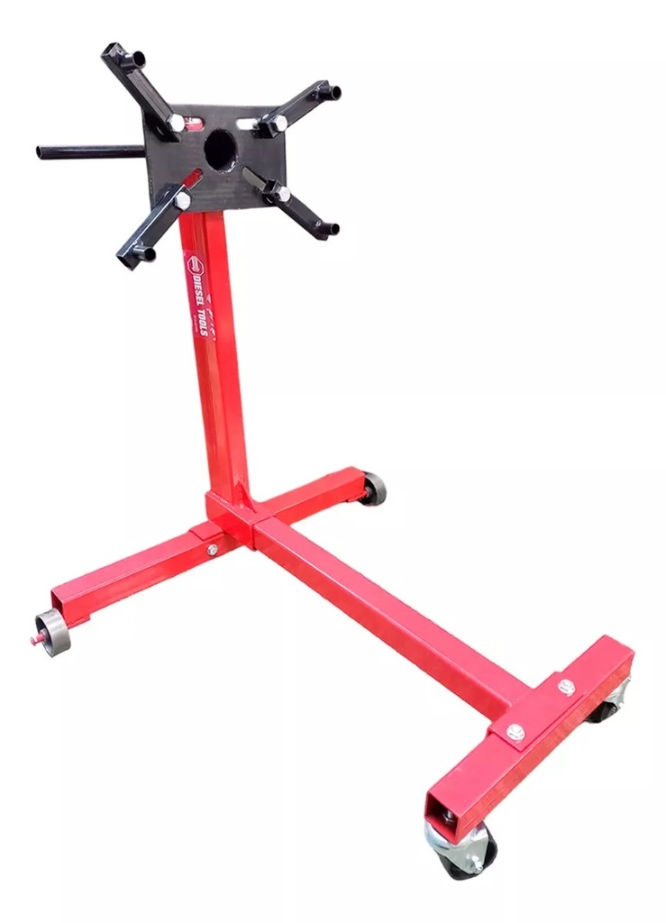 Soporte giratorio de motor 500 kg.