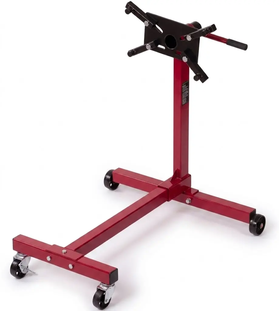 [DT15-ES1000] Soporte giratorio de motor 500 kg.