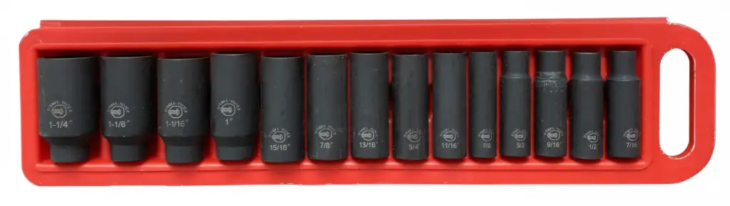 Dados de impacto standard, 13pzs.