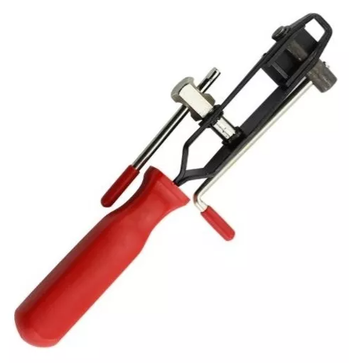 [DT01-VSP002] Flejadora para abrazaderas de tripoide con cortadora