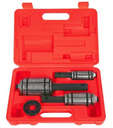 Expansor de tubo de escape 3 pzs