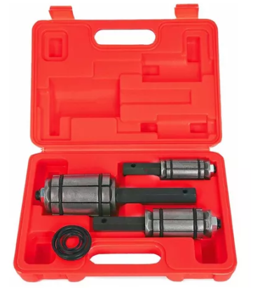 [DT15-TE003] Juego de expansores de tubo de escape de 3 piezas