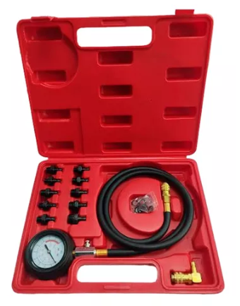 Medidor de Presión de Aceite Caja y Motor, marca Diesel Tools