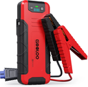 GOOLOO GE4500: arrancador de batería 12 V, 4500 A pico