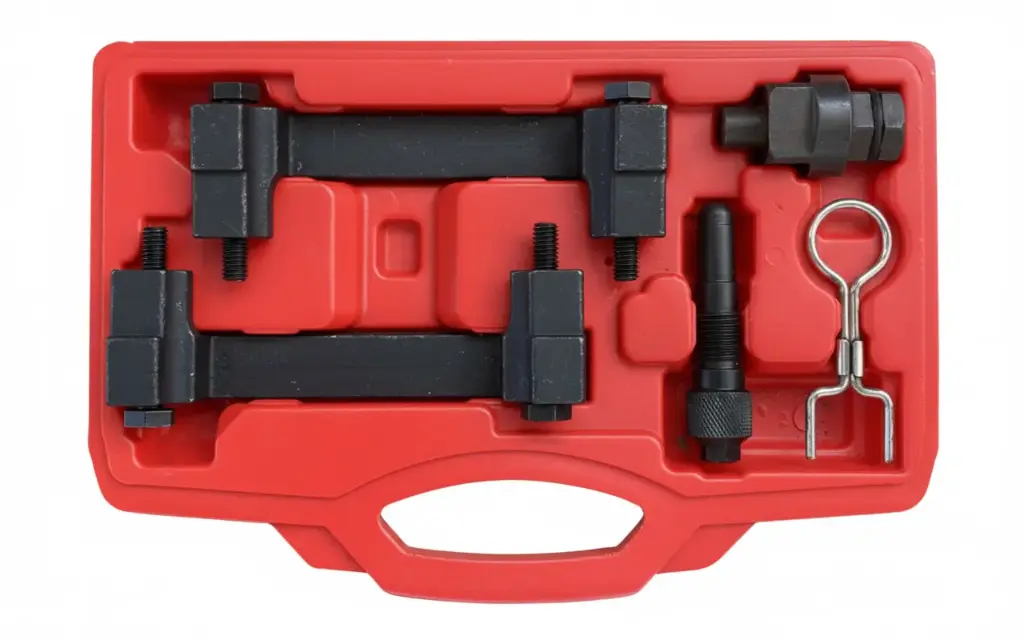 Kit de sincronización - Volkswagen Bora Jetta Audi - Motores 2.5L L5 / 3.2L V6 4v / 4.2L V8 4v / 5.2L V10 4v.