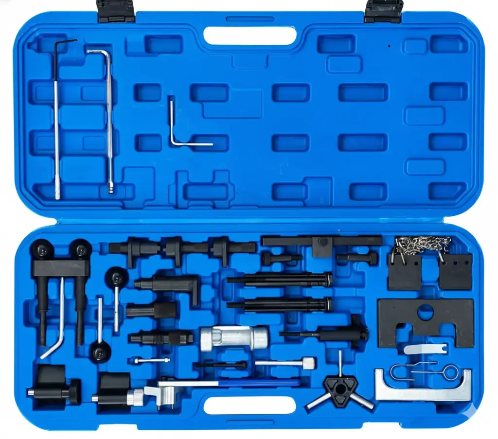 [DT15-WAS034] Kit de sincronización - Audi Seat Skoda Volkswagen - Motores 1.9 2.0 TDI / 2.5 V6 TDI / 3.3 V8 TDI / 1.2 3cil / 1.4 1.6 benzina