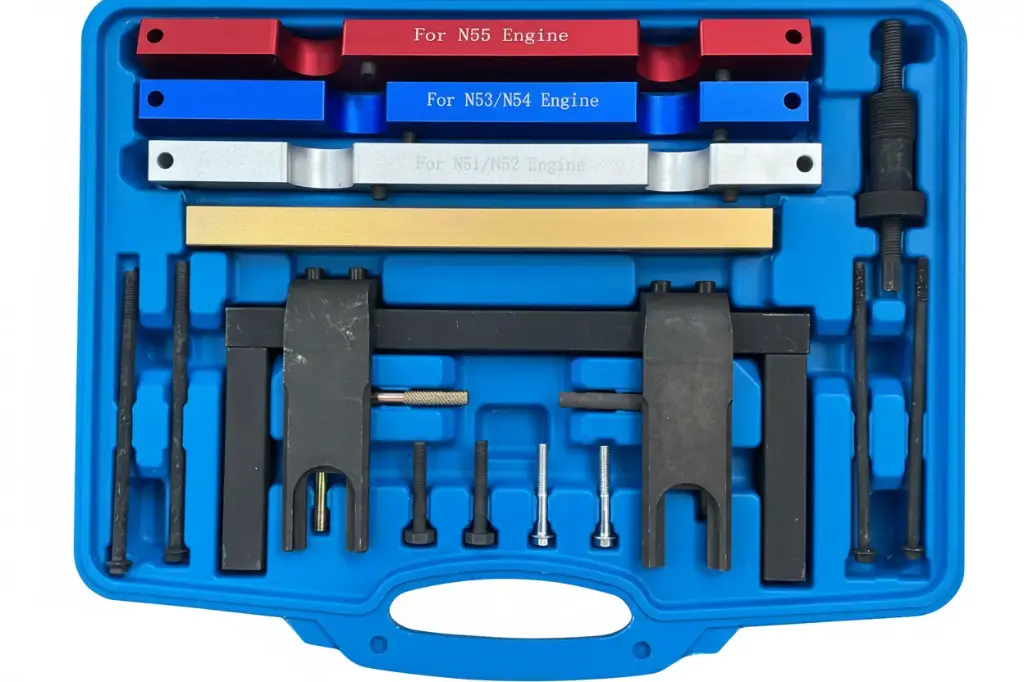 Kit de sincronización - BMW - Motores 2.5L 3.0L 6cil / N51 / N52 / N53 / N54 / N55