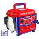 Planta de gasolina 800W, EMTOP.