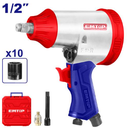 Pistola de impacto neumática de 312 NM, EMTOP