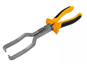 Alicate o pinza para tubería de combustible 9" 
