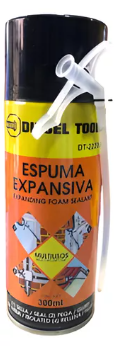Espuma expansiva 300 ml