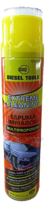 Espuma limpiadora multipropósito 650 ml