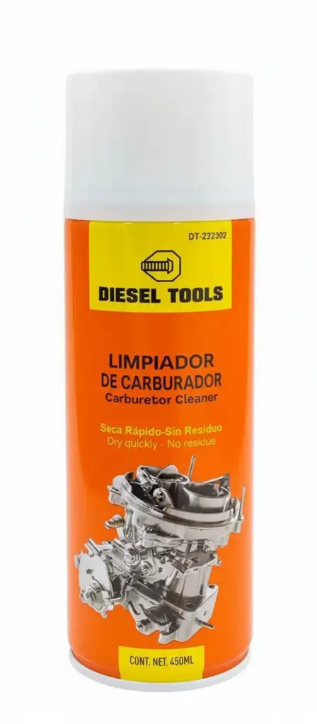 [DT-232302] Limpia carburador 450 ml