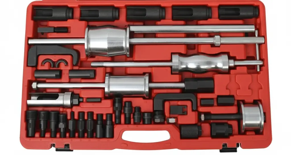 [DT15-EW8781] Extractor o botador de inyectores de diésel.