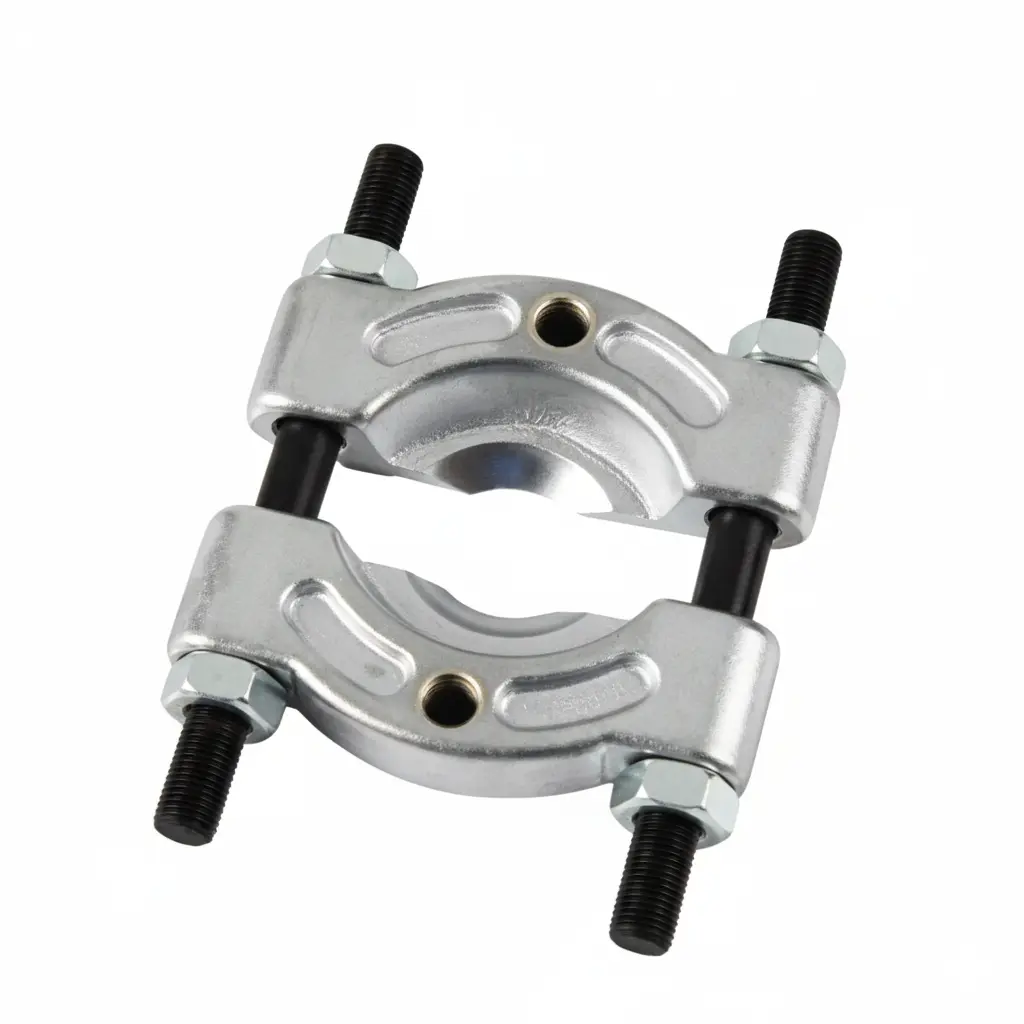 Separador de rodamientos tipo guillotina de 4''