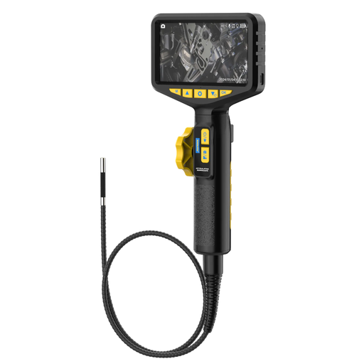 [SVB305] AUTOOL SVB305: boroscopio automotriz articulado con pantalla