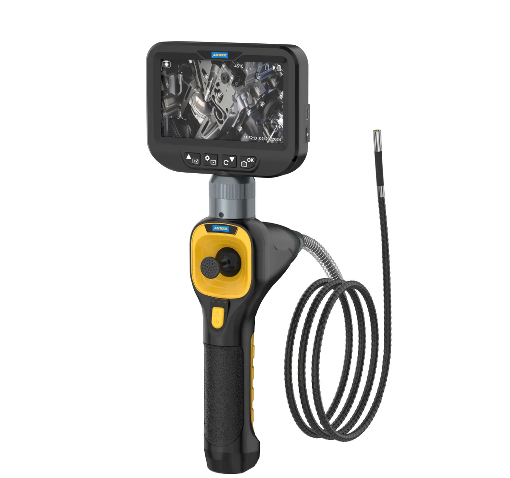 [SVB308] Boroscopio Autool SVB308 Articulado 360 Con Pantalla