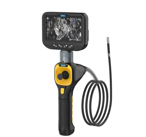 [SVB308] AUTOOL SVB308: boroscopio articulado 360° con pantalla