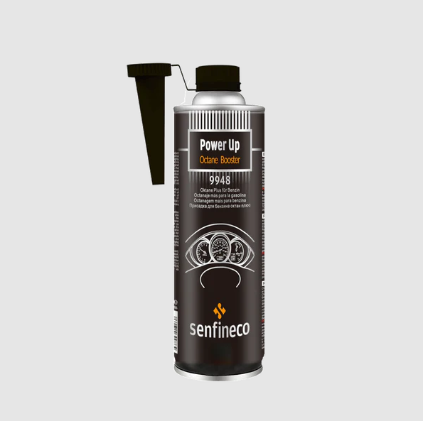 Senfineco 9948 Power Up: elevador de octanaje, 300 ml