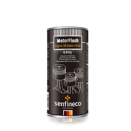 [S009991] Senfineco 9991 Motor Flush: limpiador interno de motor, 443 ml