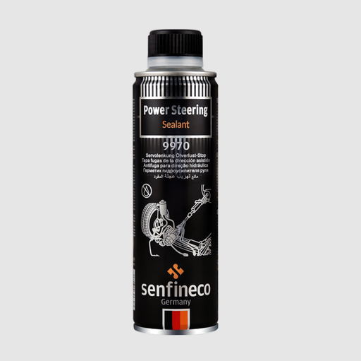 [S009970] Senfineco 9970: sellador de fugas de dirección hidráulica, 300 ml