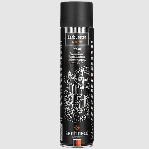 Senfineco 9938: limpiador de carburador, 650 ml