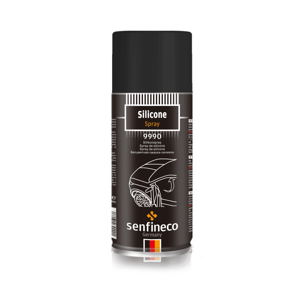 [S009990] Silicona en Spray Senfineco 450 Ml