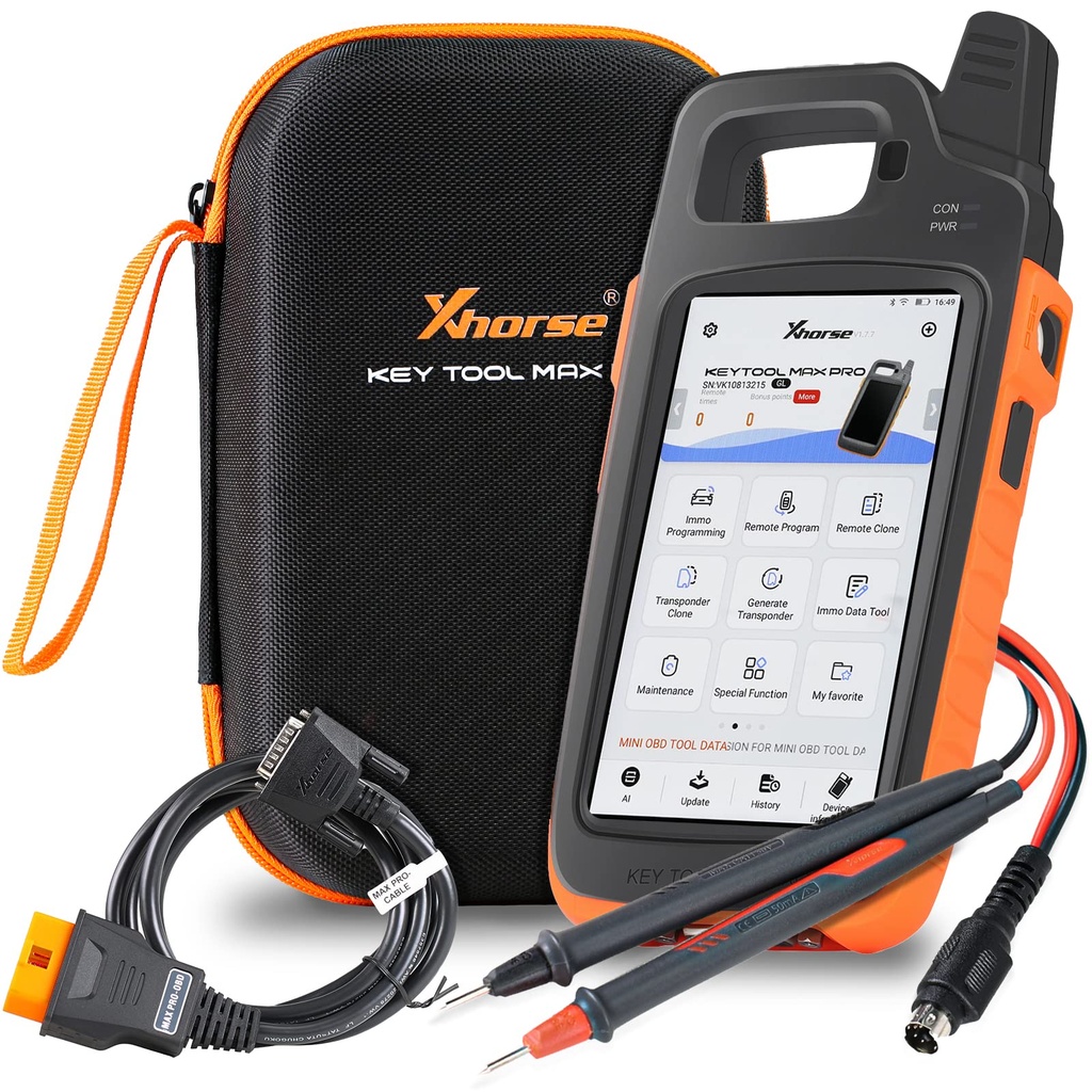 [KTOOLP] Xhorse Key Tool Pro Max