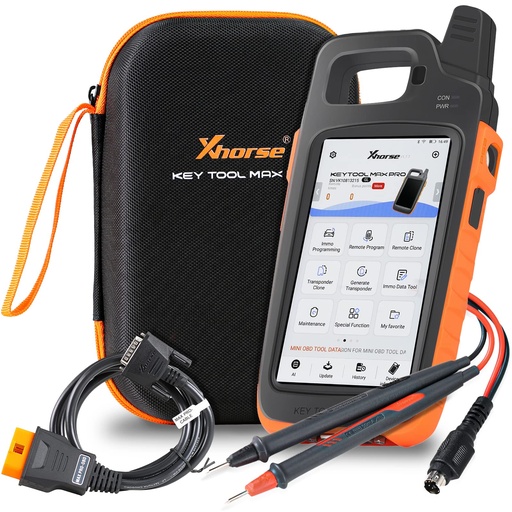 Xhorse Key Tool Pro Max