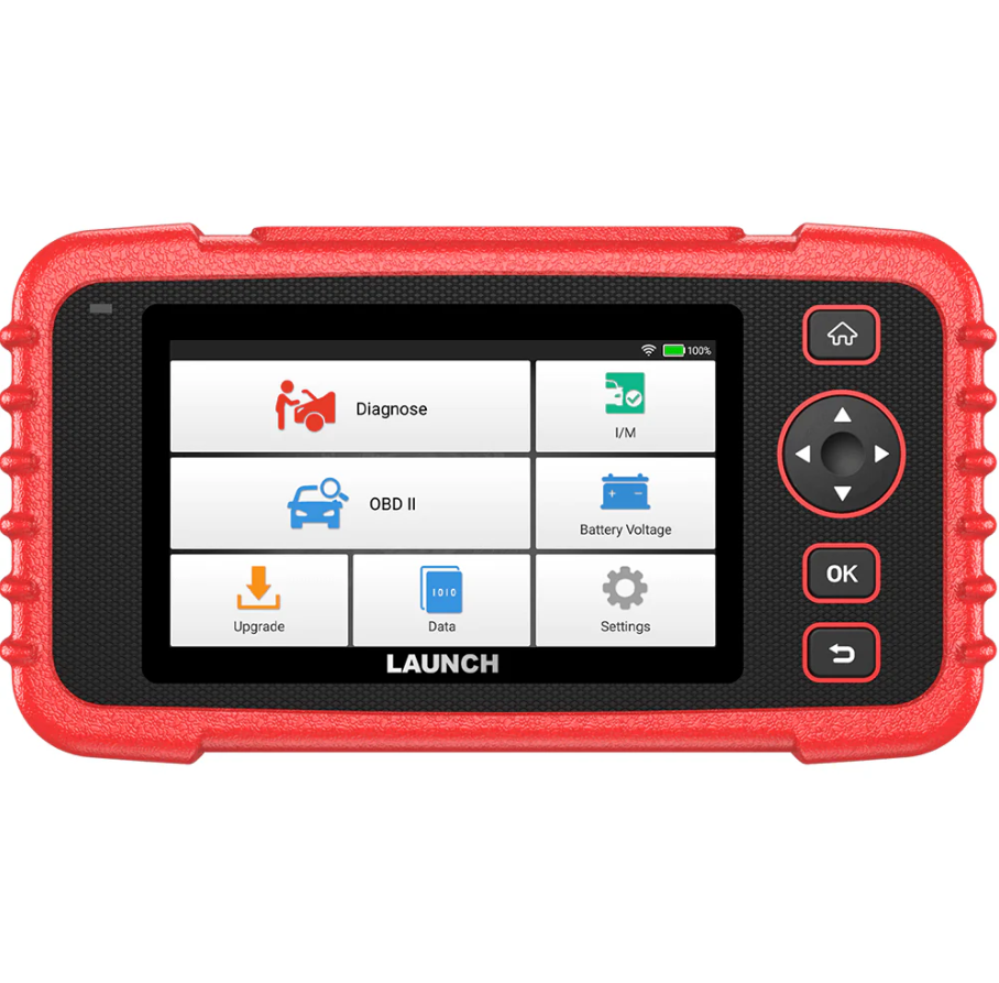 Launch CRP 123X V2.0