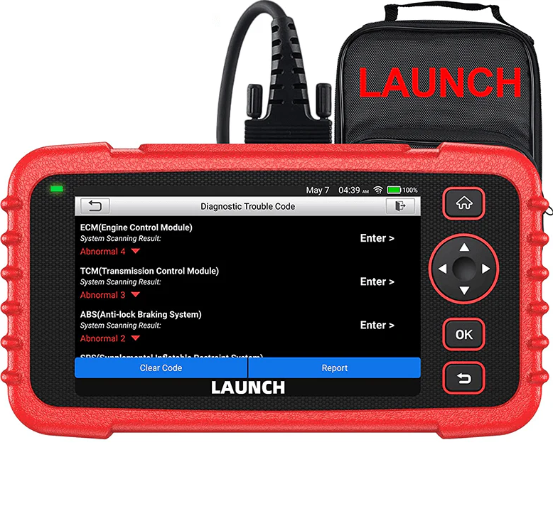 Launch CRP 129X V2.0