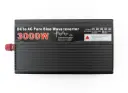 Inversor 3000W 12v a 120v onda pura, Q7-Lumina.
