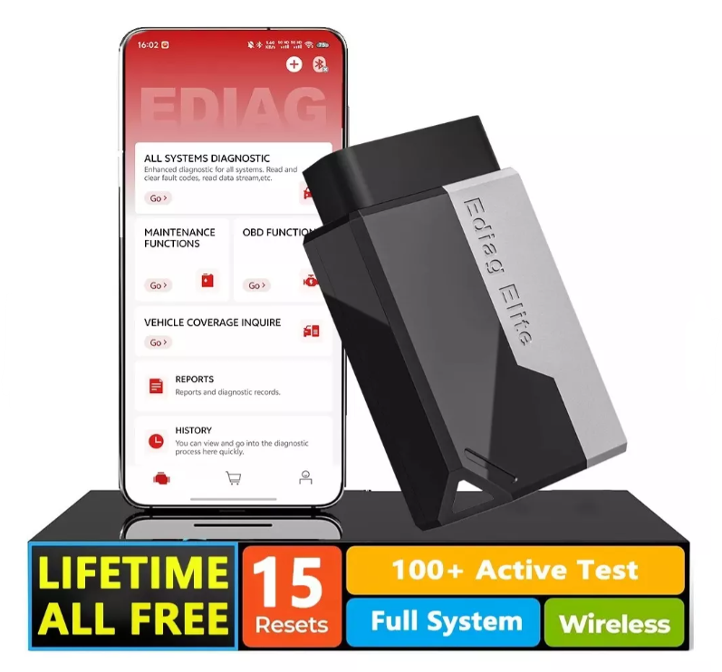 Ediag Elite 15 Funciones Especiales Gratis