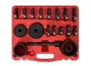 Extractor de bujes y rodamientos, 23 pzs.