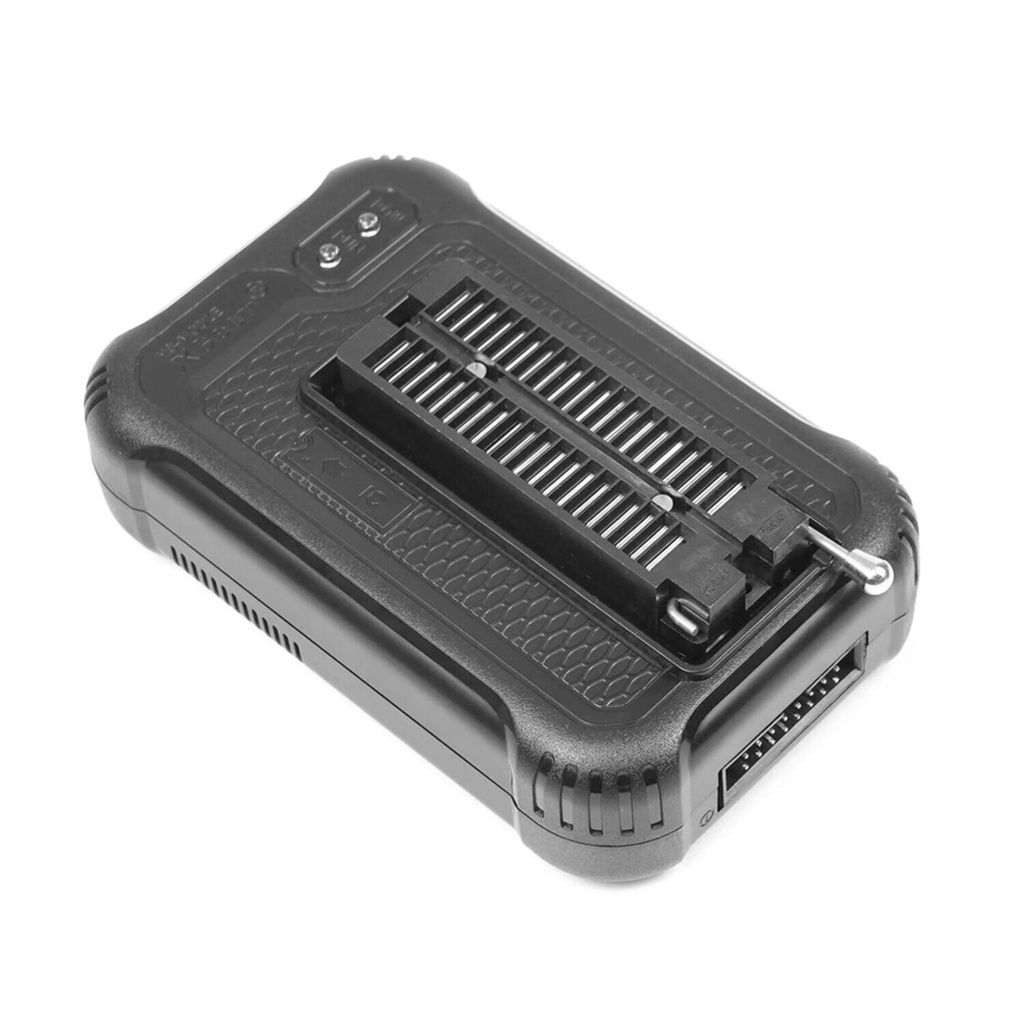 [t48] Programador XGecu T48 Con set de 27 Adaptadores
