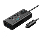 Inversor de 12 a 110v 200w 2 Tomas