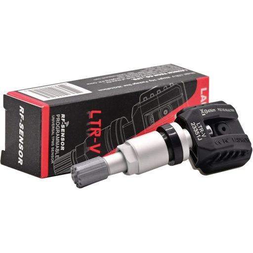 [LTR-V] Launch LTR-V: sensor TPMS programable de presión de neumáticos