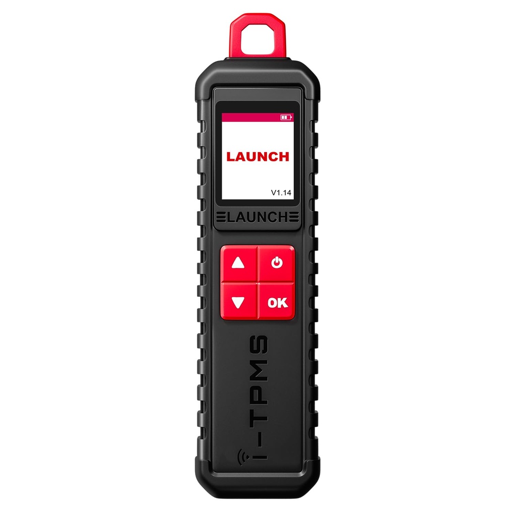 [ITPMS] Launch Programador I-TPMS para X431