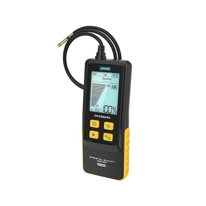 Medidor de calidad de aceite de Motor Autool AS503