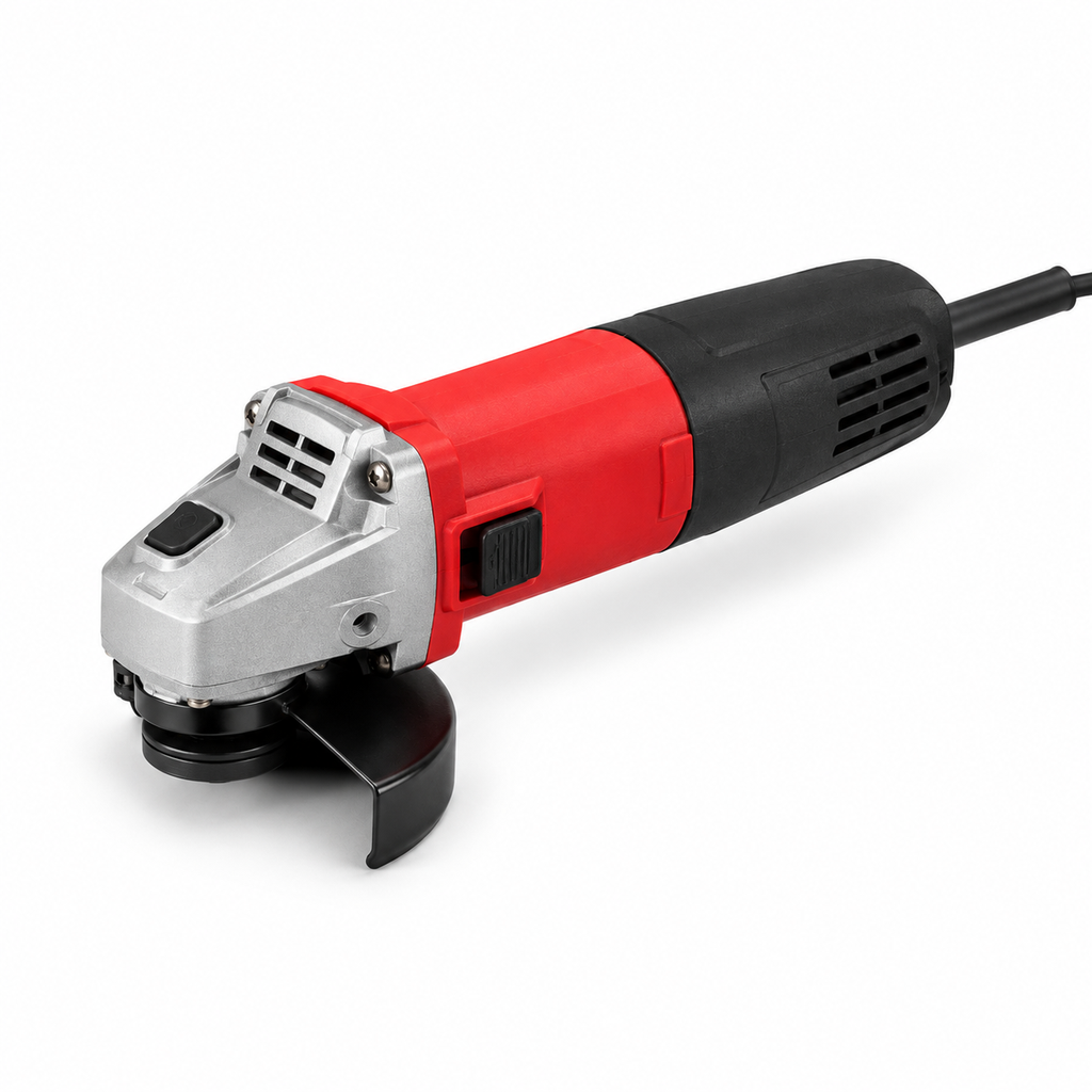 RUN ES007: esmeril angular de 4-1/2″ y 600 W