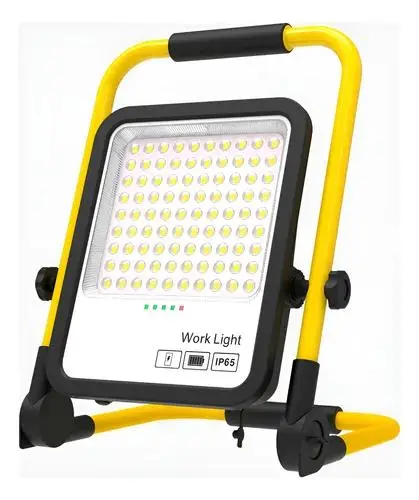 Reflector lámpara LED 150W portátil, Roccia.