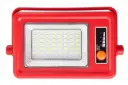 Lampara LED solar recargable 50W, RUN.