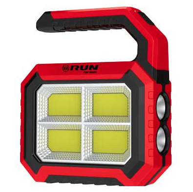 Lampara LED recargable 18W
