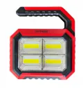 Lampara LED recargable 18W, RUN