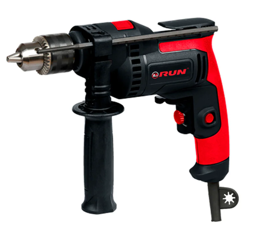 [TL015] Taladro de impacto de 1/2'', 900W 100% cobre, RUN.