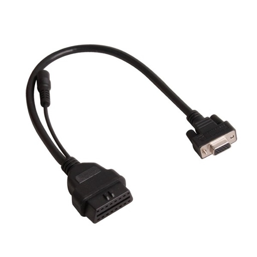 [LCCX431] Cable Convertidor Launch X431 Series
